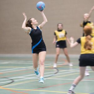 MBF Netball Development Spring Camp (31st March - 2nd April)